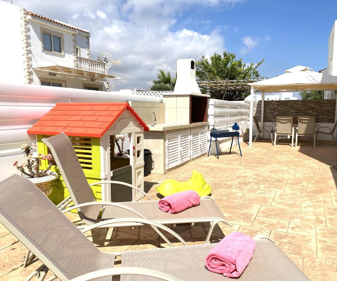 Villas Ithaca Protaras Exterior photo