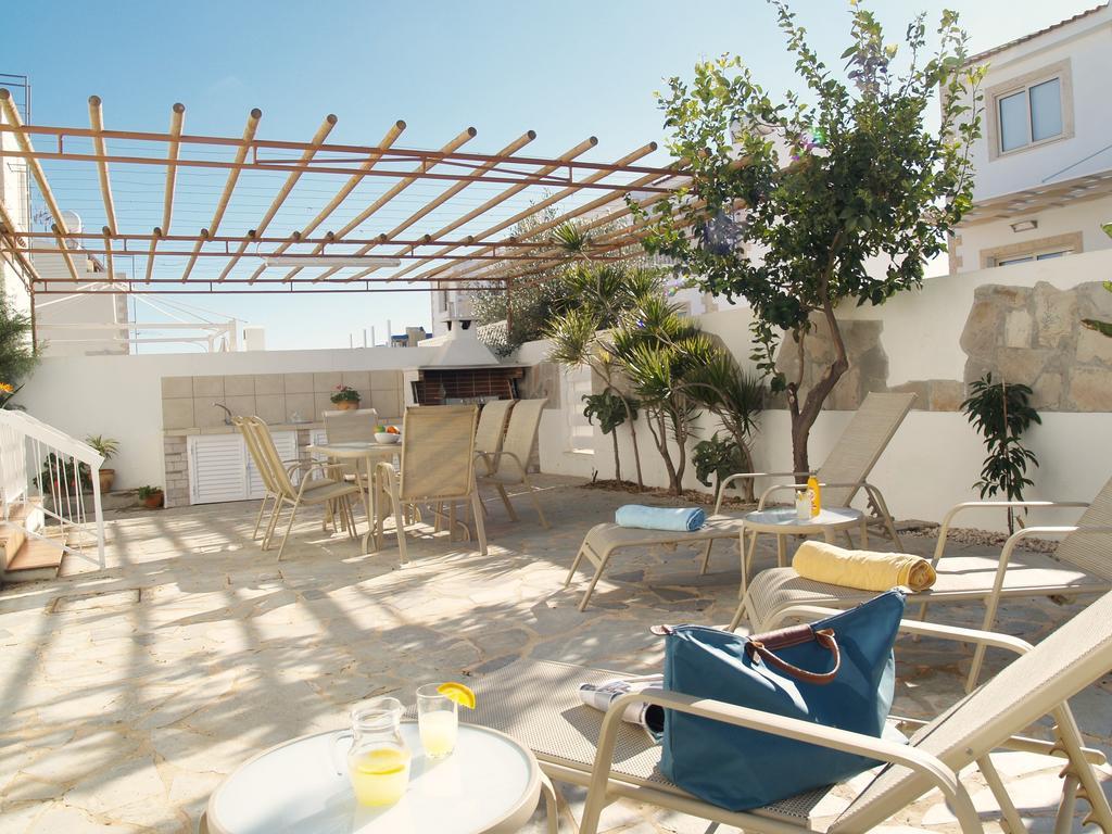 Villas Ithaca Protaras Exterior photo