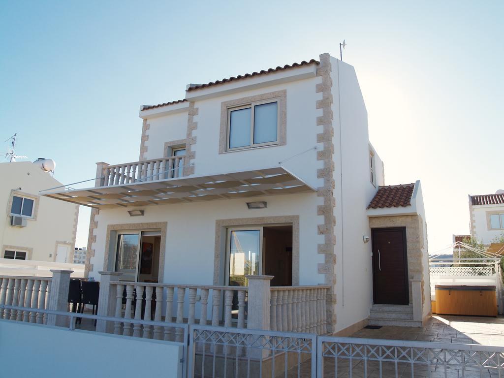 Villas Ithaca Protaras Exterior photo